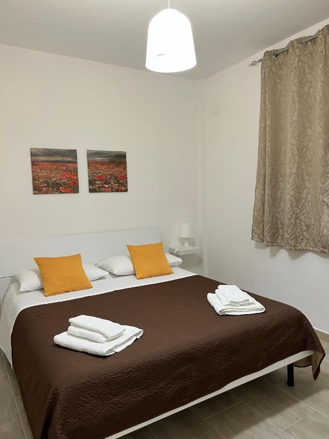 Trentuno Mondello Apartments Bagian luar foto