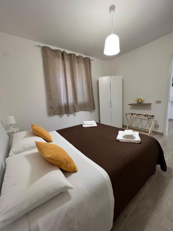 Trentuno Mondello Apartments Bagian luar foto
