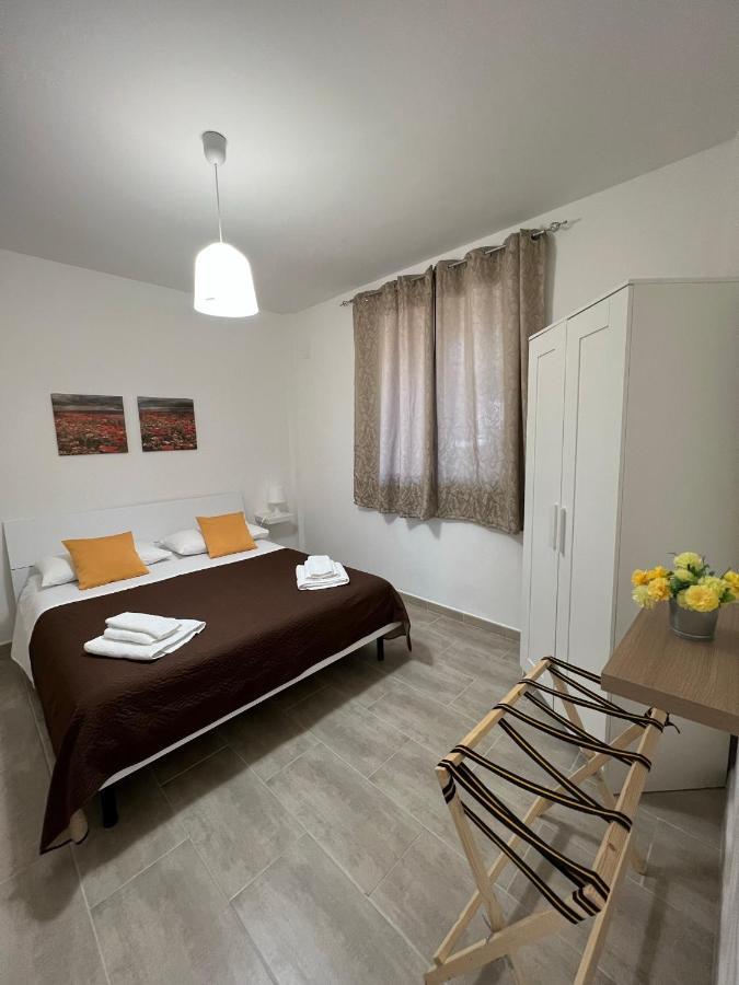 Trentuno Mondello Apartments Bagian luar foto