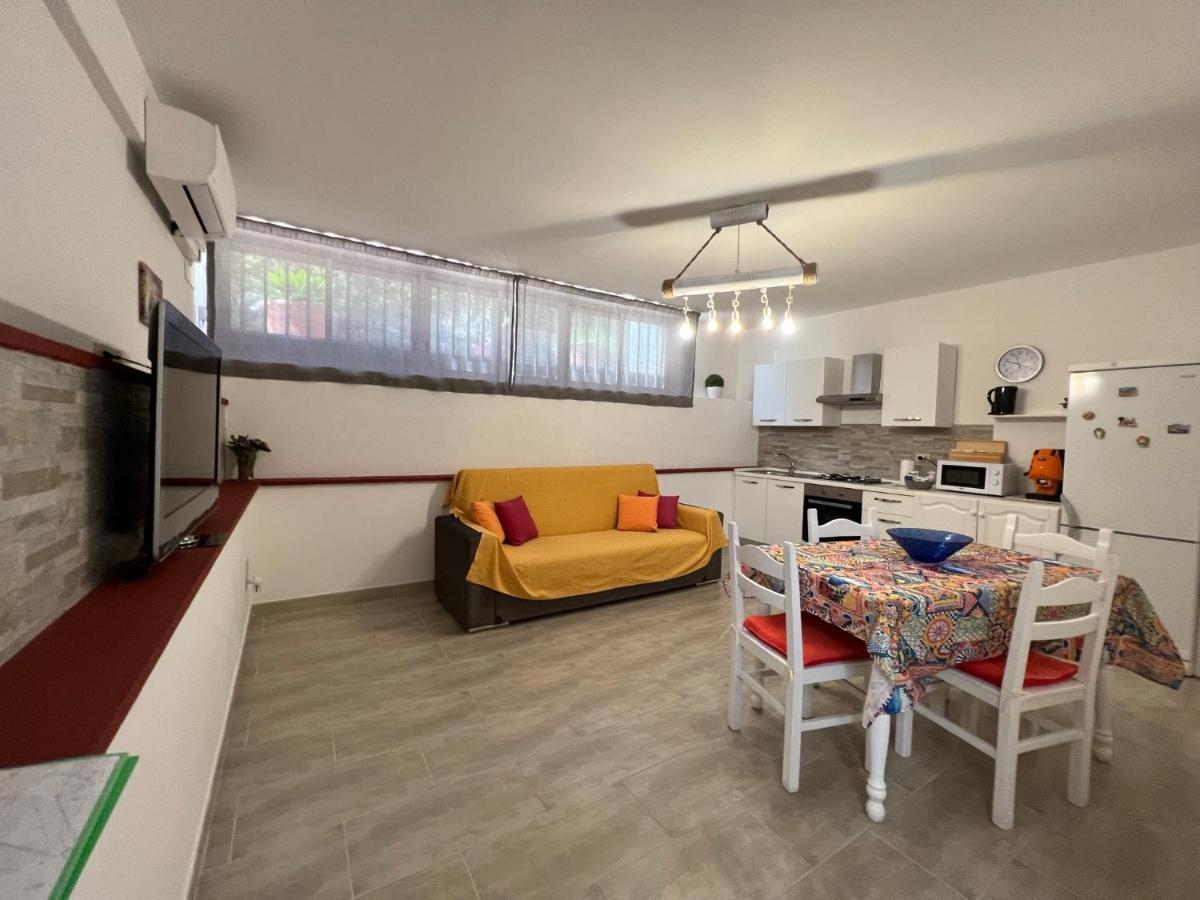 Trentuno Mondello Apartments Bagian luar foto