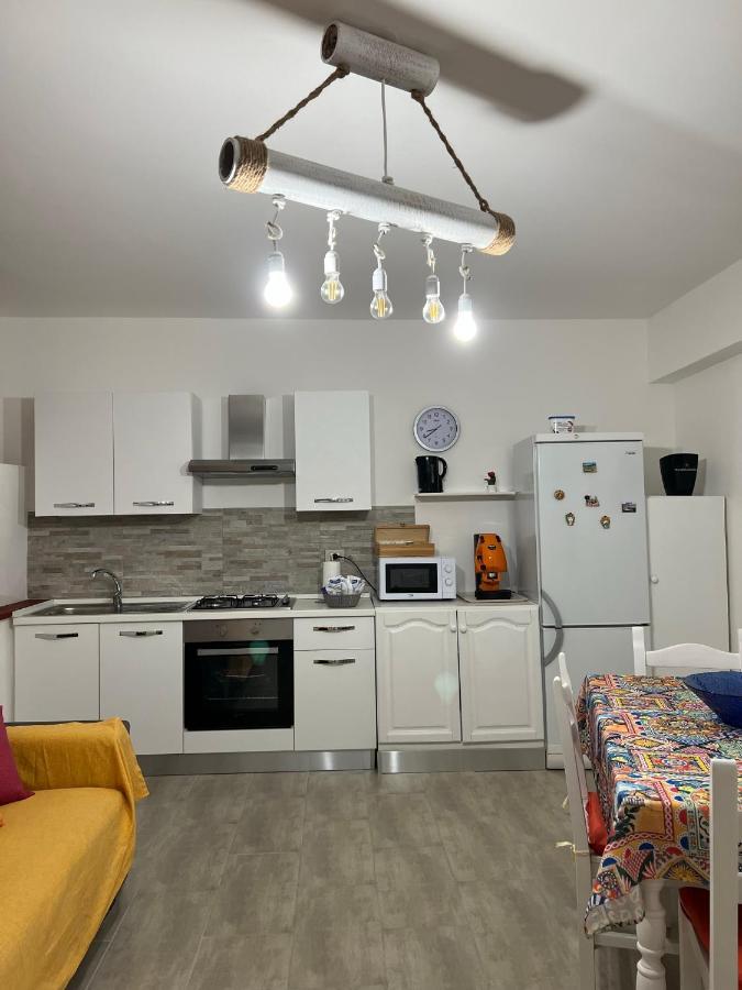Trentuno Mondello Apartments Bagian luar foto