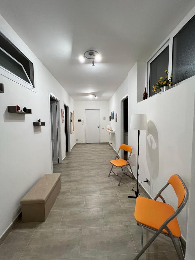 Trentuno Mondello Apartments Bagian luar foto